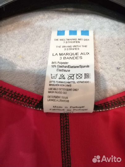 Трико борцовое Adidas оригинал