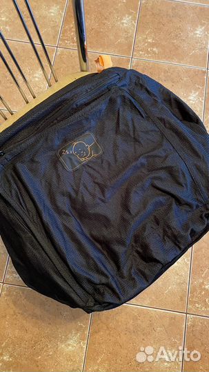 Шторка козырек для автокресла-люльки