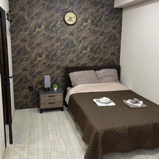 1-к. квартира, 25 м² (Абхазия)