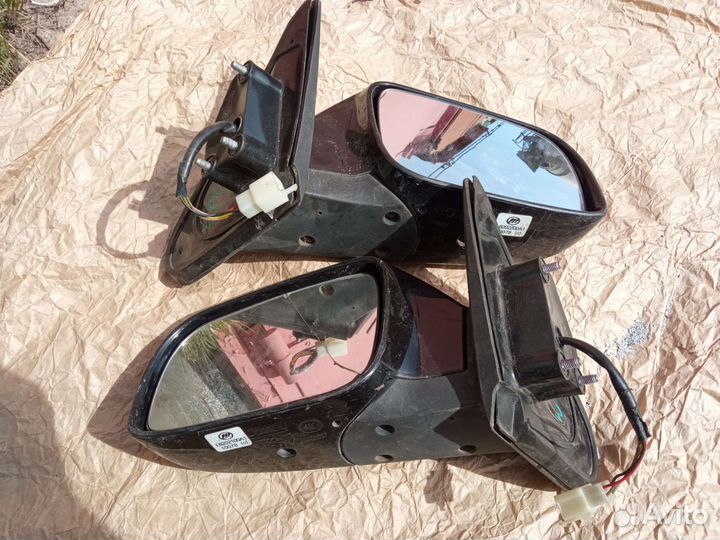 Зеркало Lifan Breez