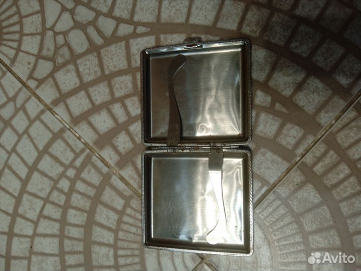 Портсигар СССР