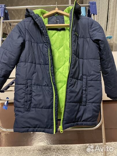 Куртка демисезонная