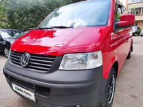 Volkswagen Caravelle 1.9 MT, 2008, 350 000 км, с пробегом, цена 1 590 000 руб.