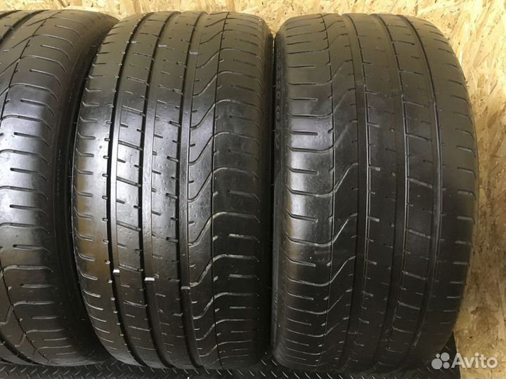 Pirelli P Zero 255/30 R20