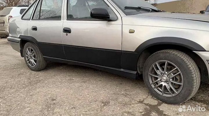 Обвес нексия nexia