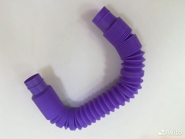 Игрушка антистресс трубка Pop Tubes 18 см