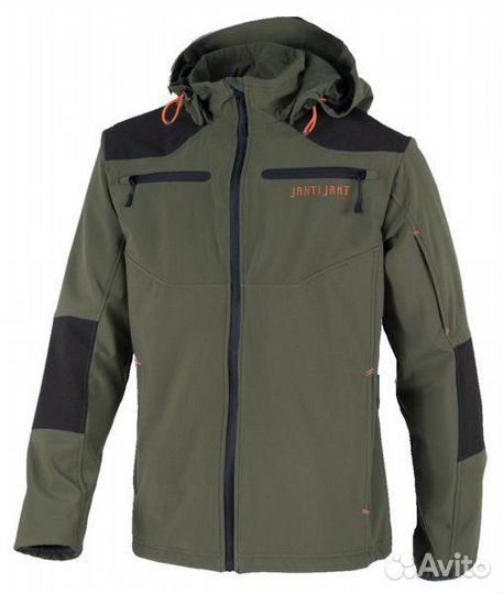 Костюм JahtiJakt Saura Nowind softshell Размер S
