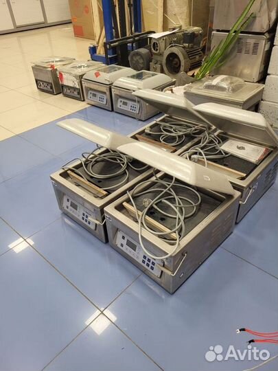 Вакуумный упаковщик multivac c100