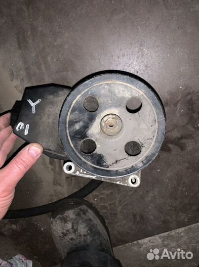 Насос гидроусилителя mercedes w202 M111