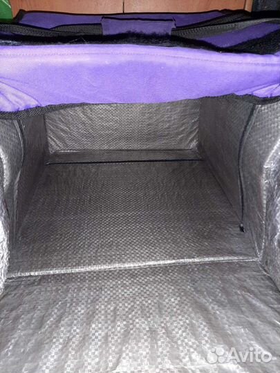 Термо сумка термо короб