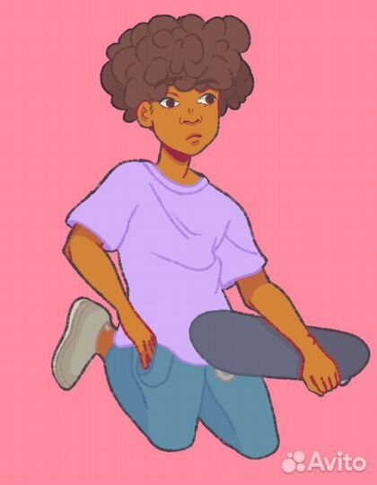 Иллюстрация/арт