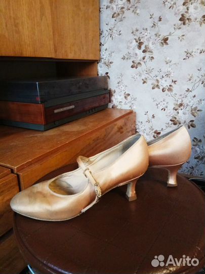 Туфли для бальных танцев стандарт