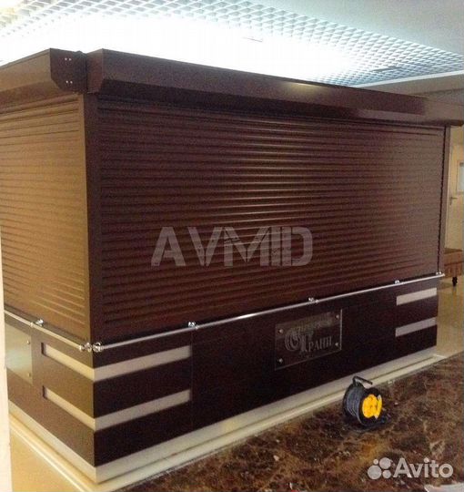 Секционные ворота В РАССРОЧКУ