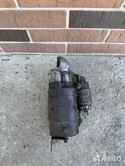 Стартер бмв е38 е32 е31 M70 M73