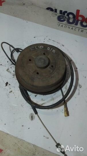 Датчик ABS задний правый Renault Clio /Symbol 199