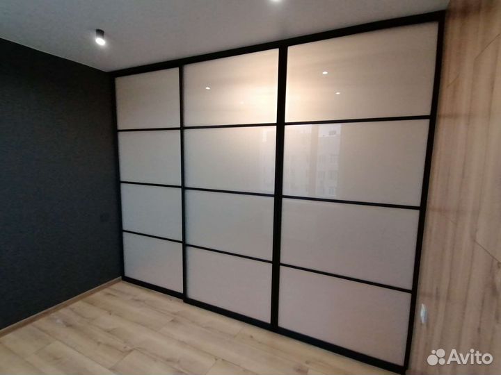 Раздвижные лофт перегородки