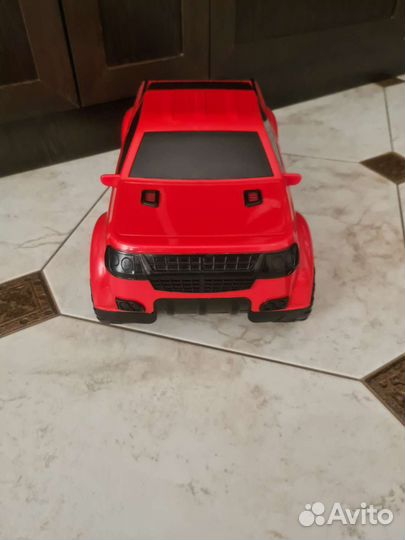 Игрушка большая машинка