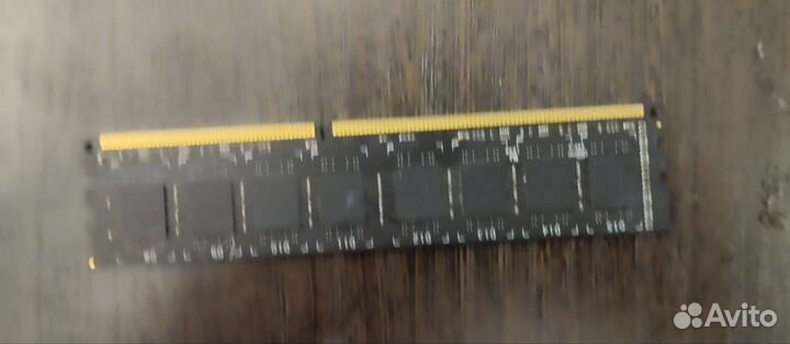 Оперативная память ddr3 8 gb 1600