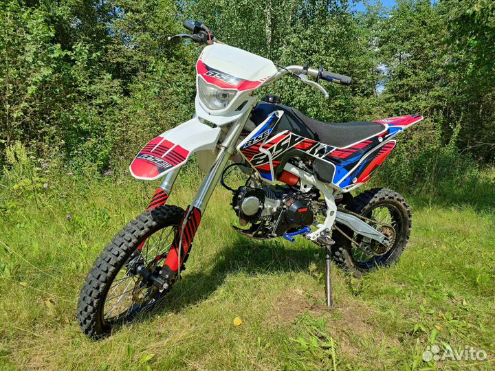 Питбайк Bse ph-10 125