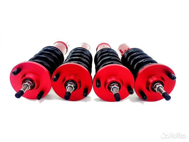 Стойки MDU Super Racing Damper - Honda Civic 92-95