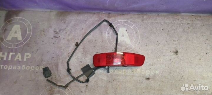 Фара противотуманная задняя правая Citroen C