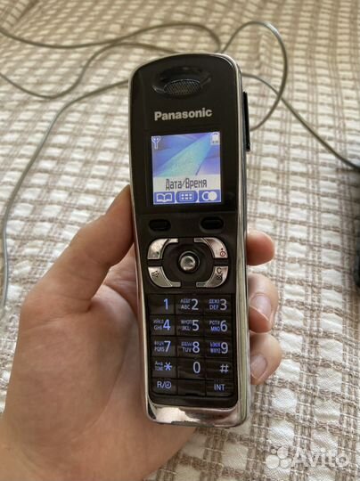 Panasonic домашний телефон