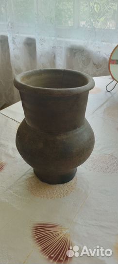 Крынка старинная