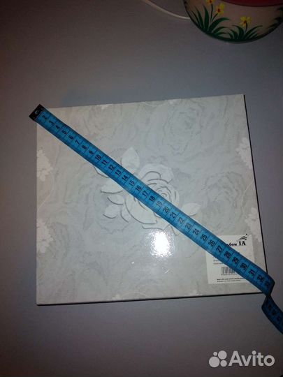 Новый фотоальбом в коробке