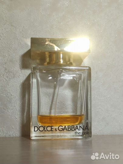 Dolce & Gabbana - The one