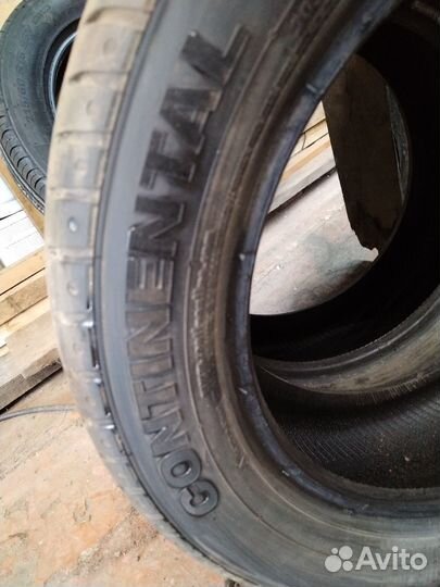 Continental ContiSportContact 2 205/55 R16