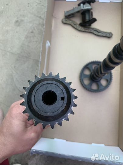 Распредвал пассат 1.8
