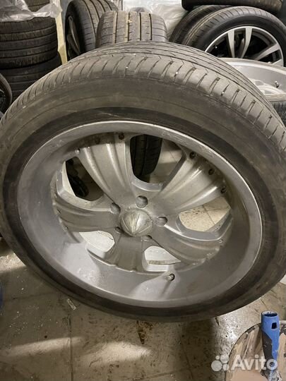 Комплект колёс R20