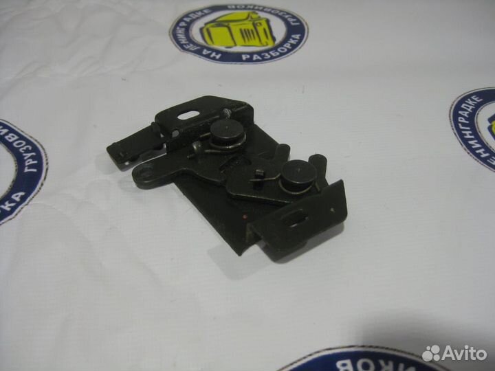 Замок инструментального ящика 1306721 scania, P,G