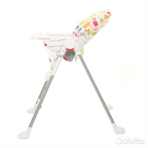 Прокат Стульчик для кормления Graco Contempo Mama