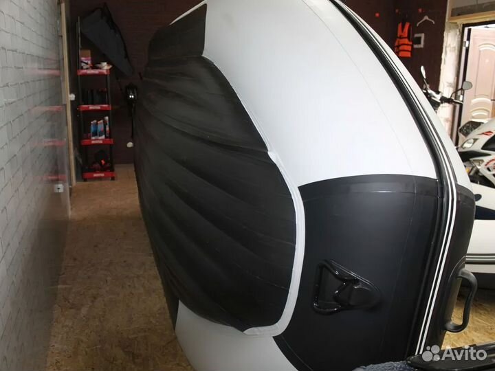 Лодка пвх Ривьера 3600 нднд