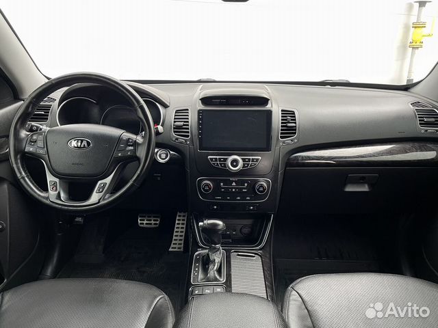 Kia Sorento 2.4 AT, 2014, 106 000 км