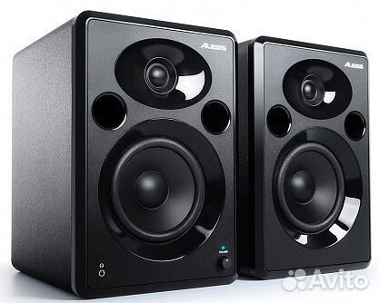 Alesis elevate5mkii активные мониторы 50Вт(пара)