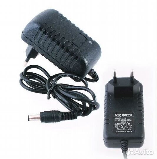 Блоки питания 5v - 32v