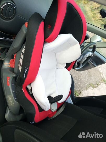 Японское автокресло