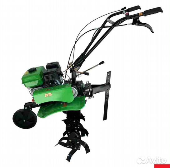 Мотоблок эко мк-80F понижайка 3 вперёд, 1 назад