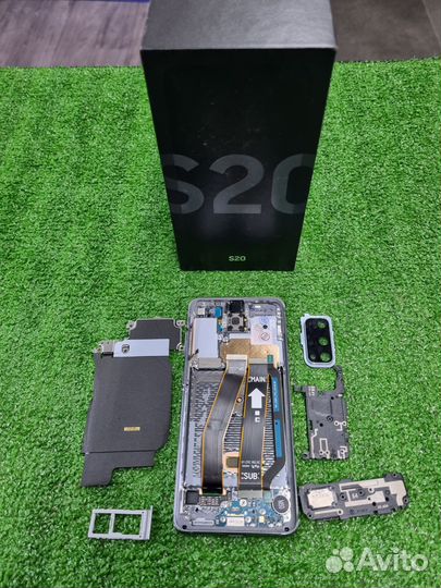 Samsung s20 разбор/запчасти