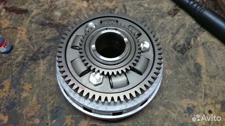 Suzuki SV1000 Корзина сцепления