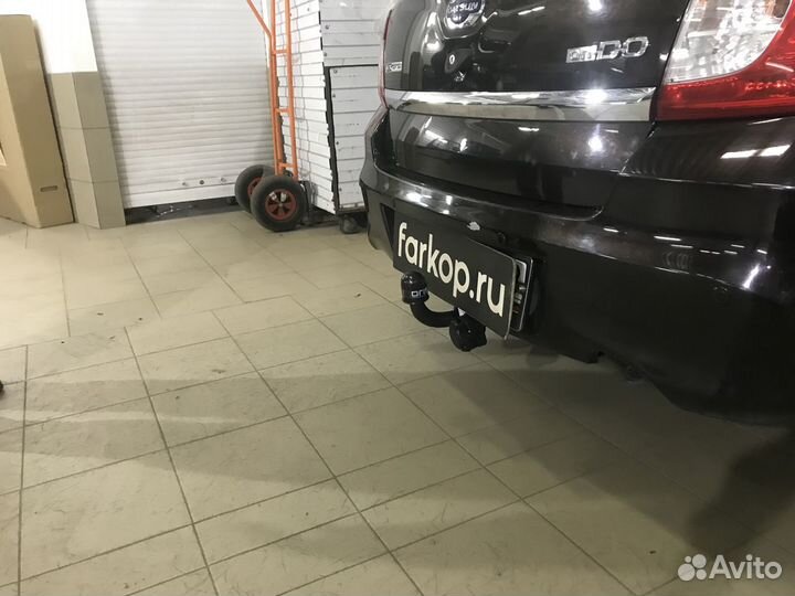 Фаркоп Oris для Datsun on-DO 2014