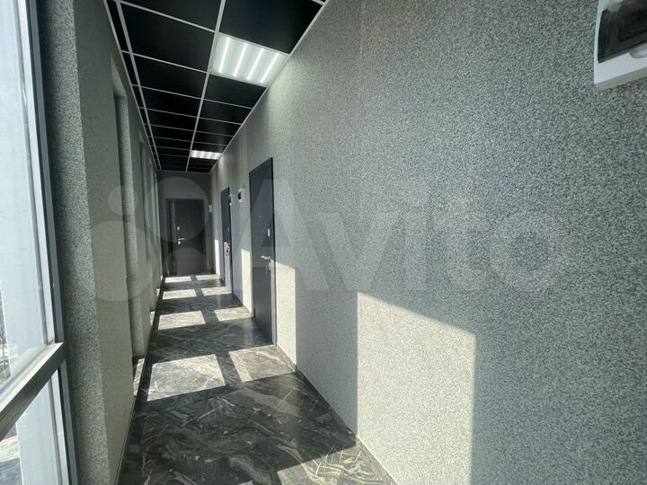 Апартаменты-студия, 24,3 м², 3/3 эт.