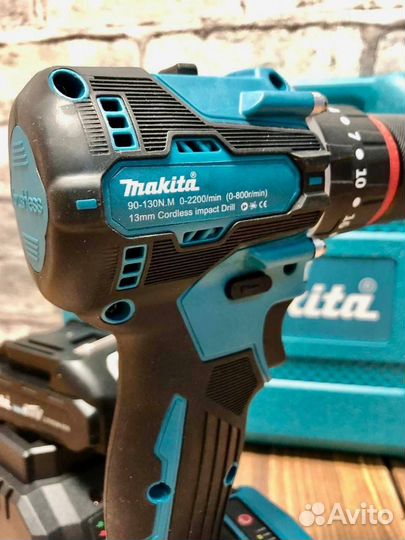 Шуруповерт makita 24v