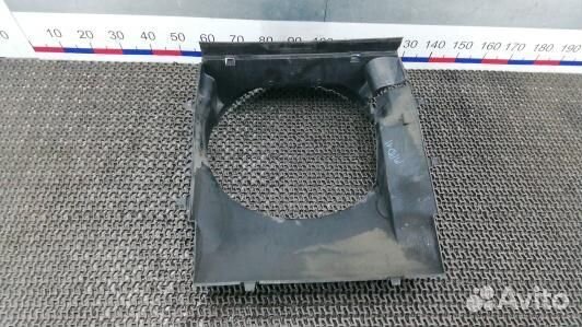 Диффузор вентилятора land rover discovery 3 (MAD11