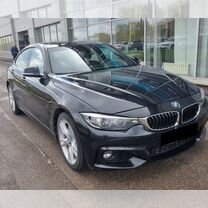 BMW 4 серия Gran Coupe 2.0 AT, 2018, 30 342 км, с пробегом, цена 2 950 000 руб.