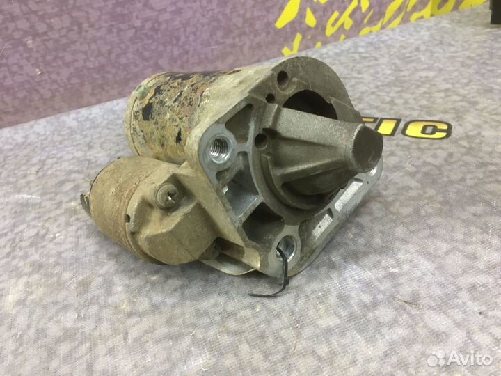 Стартер Логан Сандеро Симбол Дастер 1.4 V8 1.6