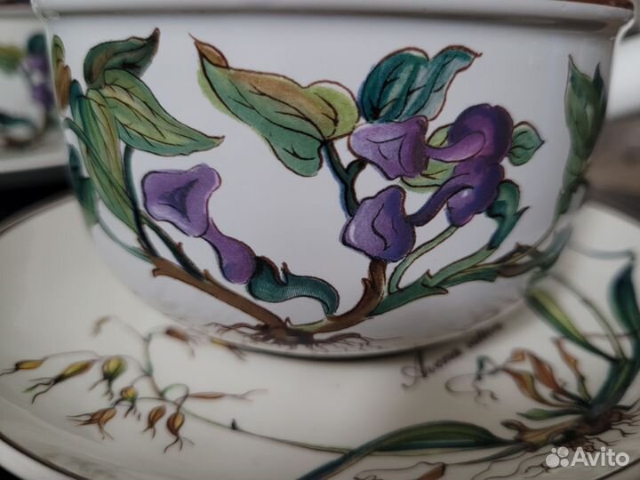 Кастрюля Botanica.Villeroy & Boch