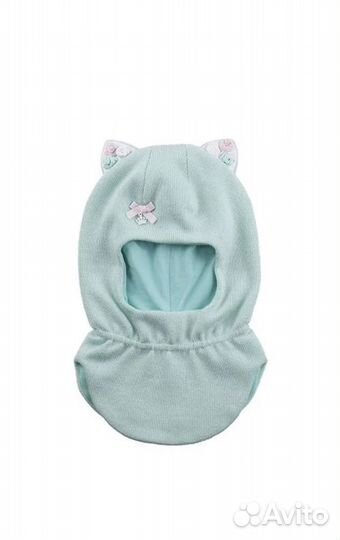 Шапка шлем берет chobi все в размере s 48-50